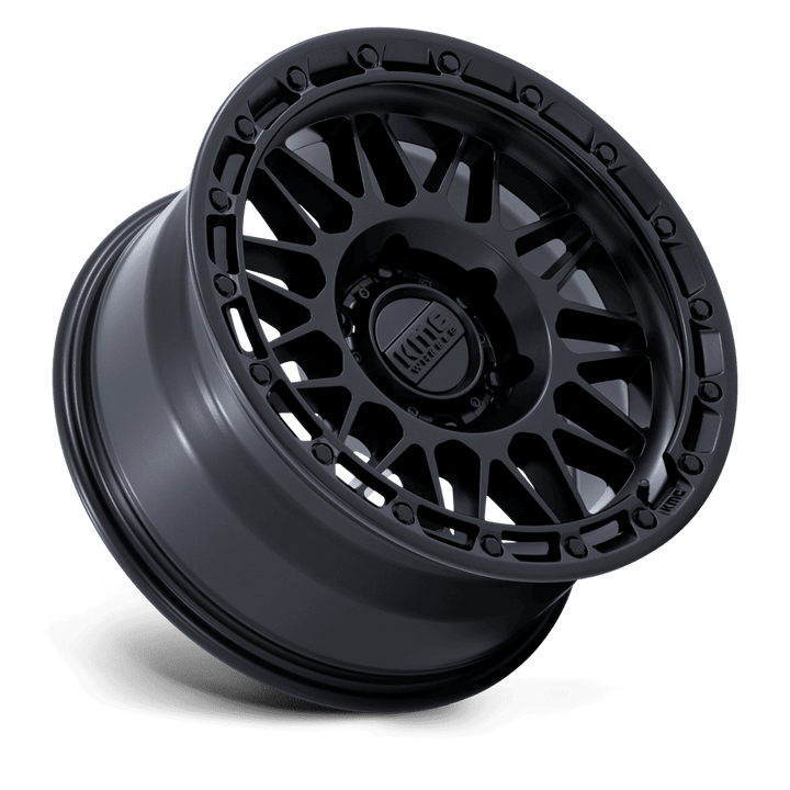 KMC KM555 Attack Wheel