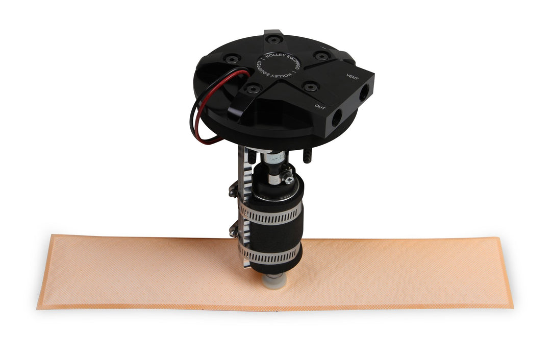 Holley In-Tank RetroFit Fuel Module- Returnless Style | SKU 12-133