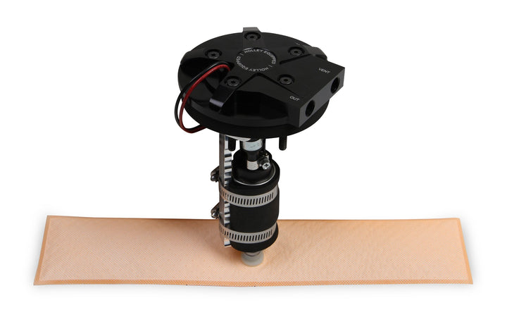 Holley In-Tank RetroFit Fuel Module- Returnless Style | SKU 12-133