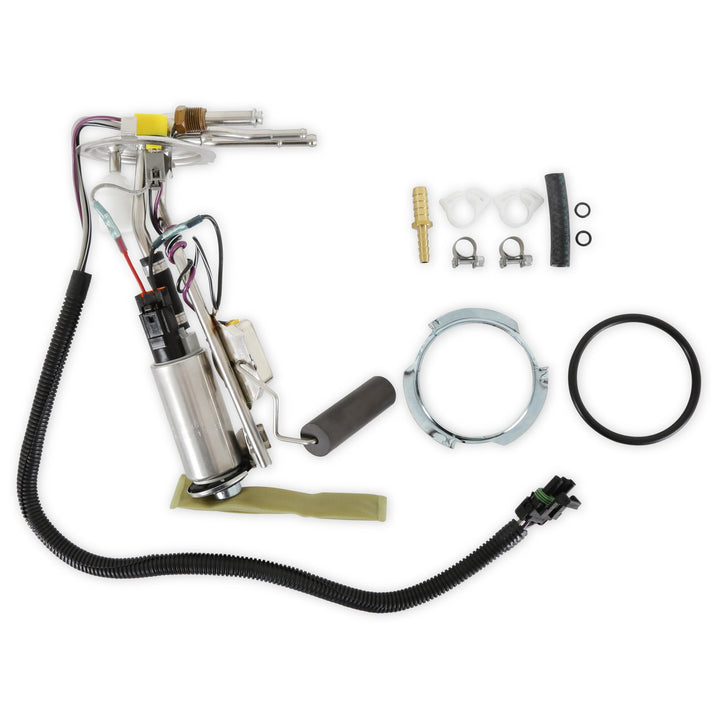 Holley 350 LPH Fuel Pump Module | SKU 12-335
