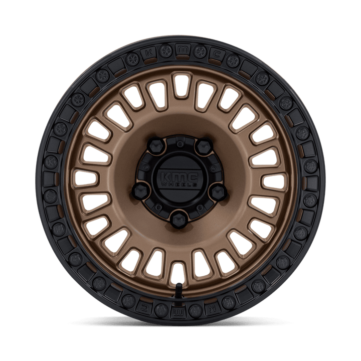 KMC KS242 Aztec UTV Beadlock Wheel