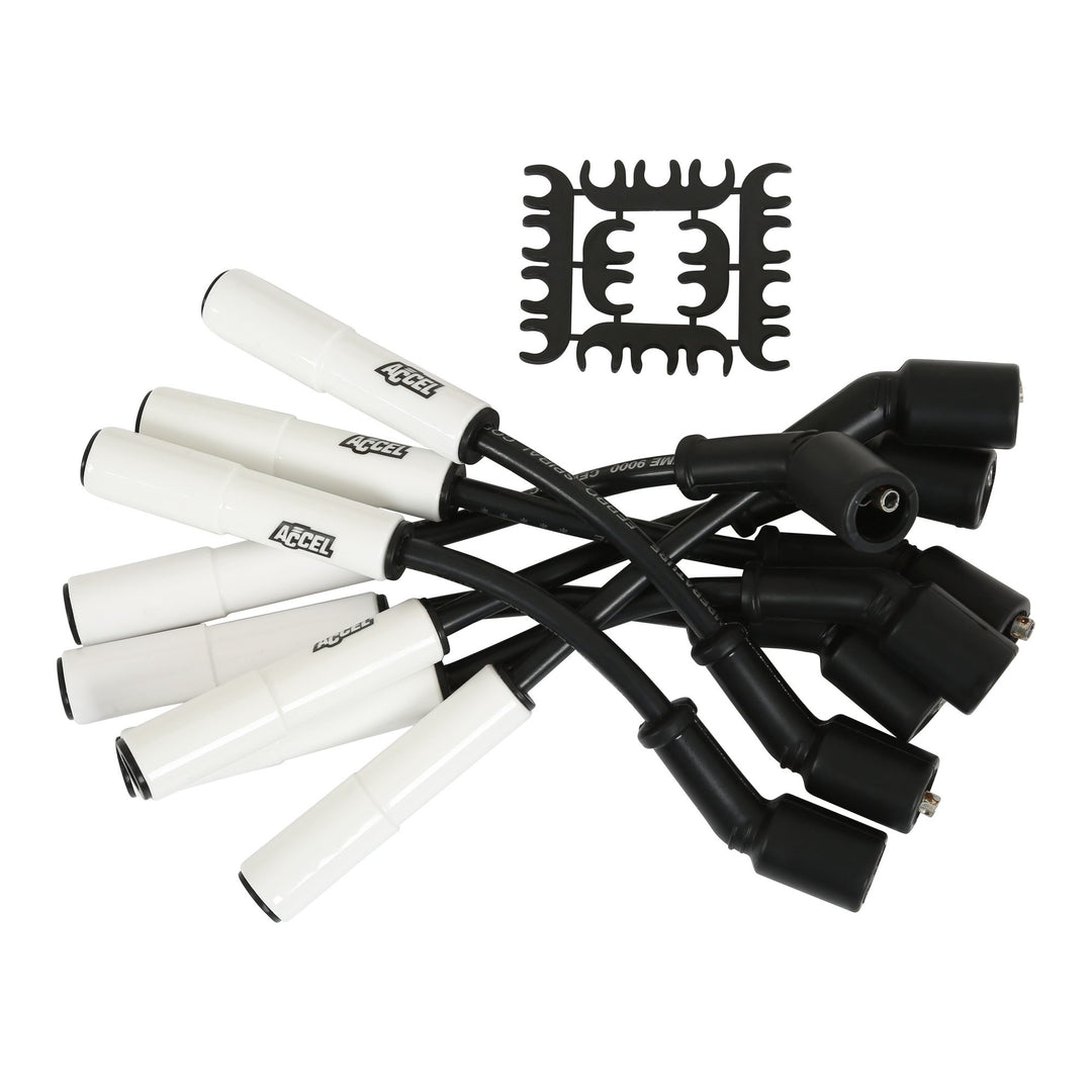 Spark Plug Wire Set - Extreme 9000 Ceramic Boot - GM F-Body LS1/LS6 1997-2004 | SKU 9052C