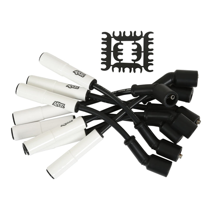 Spark Plug Wire Set - Extreme 9000 Ceramic Boot - GM F-Body LS1/LS6 1997-2004 | SKU 9052C