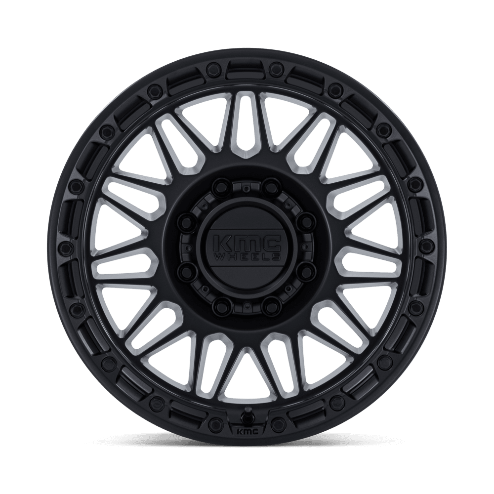 KMC KM555 Attack Wheel