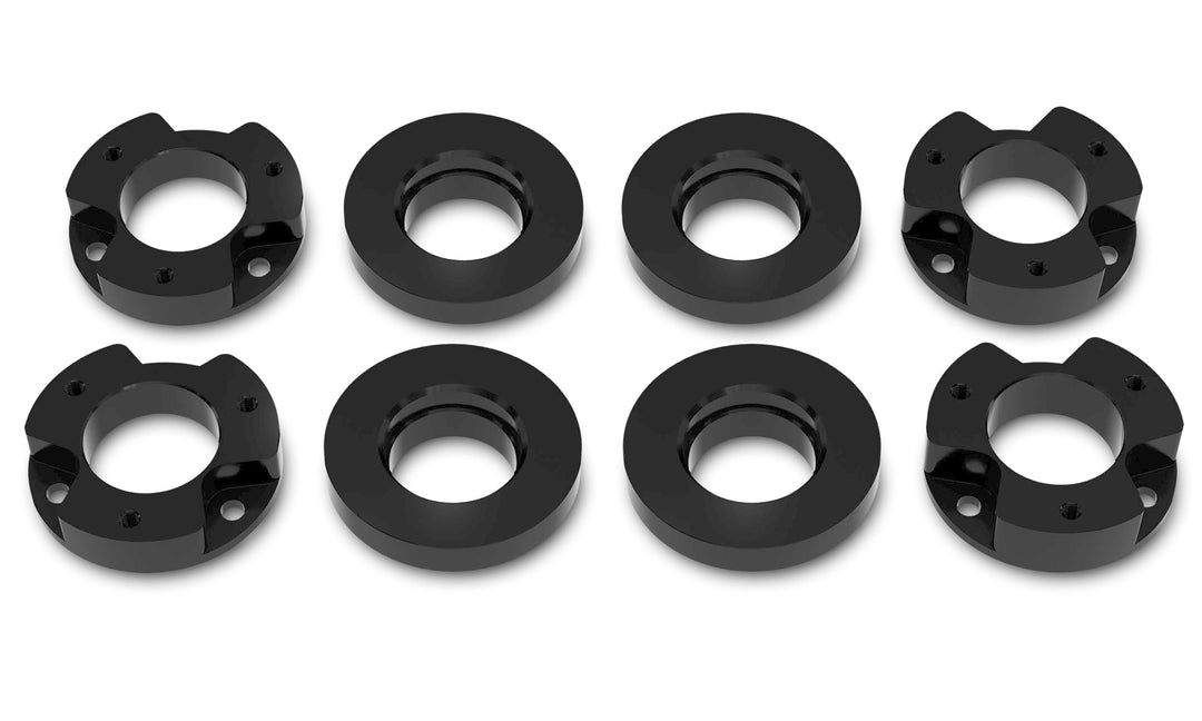ICON Alloys 2021-2026 Ford Bronco 3" Lift Coilover Spacer Kit (IVD4300)