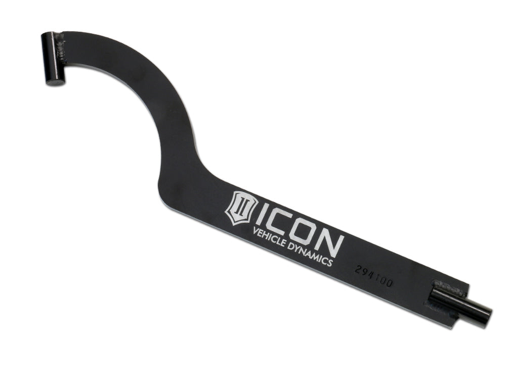 ICON Coilover Preload Adjustment Spanner Wrench 2 Pin (198000)