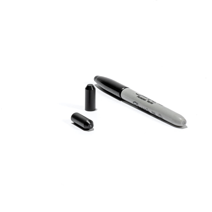TMR Customs Jeep Wrangler Door Pin Guides - Fits 2 Door JL/JK/TJ/LJ