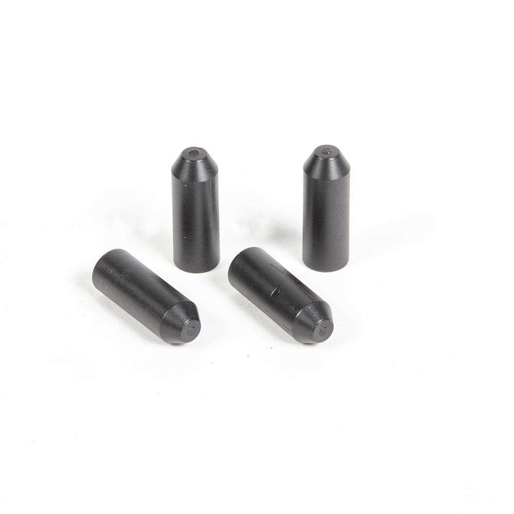 TMR Customs Jeep Wrangler Door Pin Guides - Fits 4 Door JLU/GLADIATOR/JKU 2173