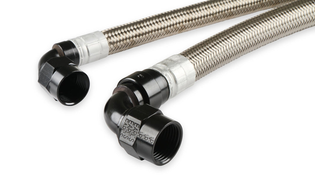 Earl's Fuel Cell Plumbing Kit - Oval Track | SKU LS0007ERL
