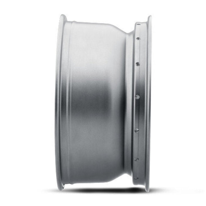 ICON Alloys Rebound Pro Titanium 17x8.5 5x4.5 0mm Offset 4.75" BS (21817856547TT)