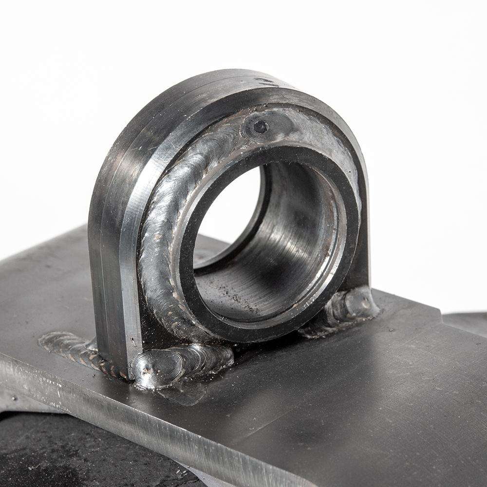 TMR Customs JK, JL, JT 1 TON Axle Swap Truss - Front Dana 60