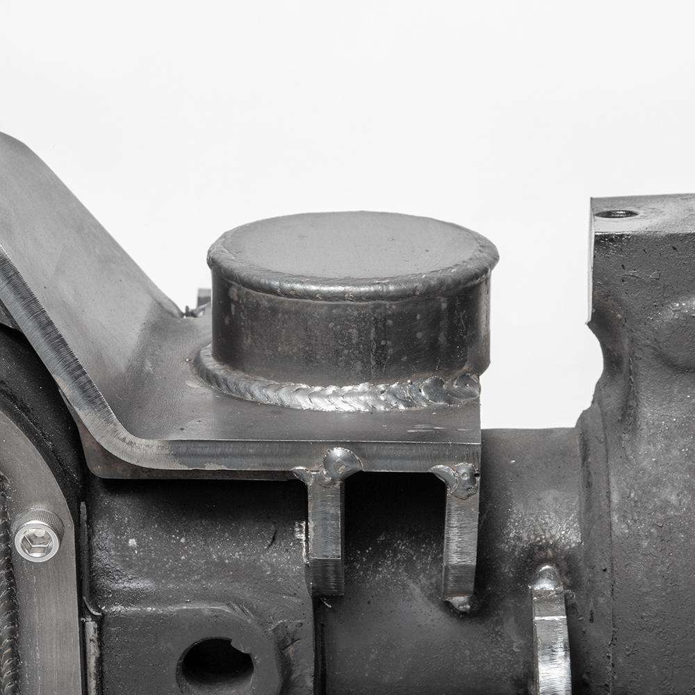 TMR Customs JK, JL, JT 1 TON Axle Swap Truss - Front Dana 60