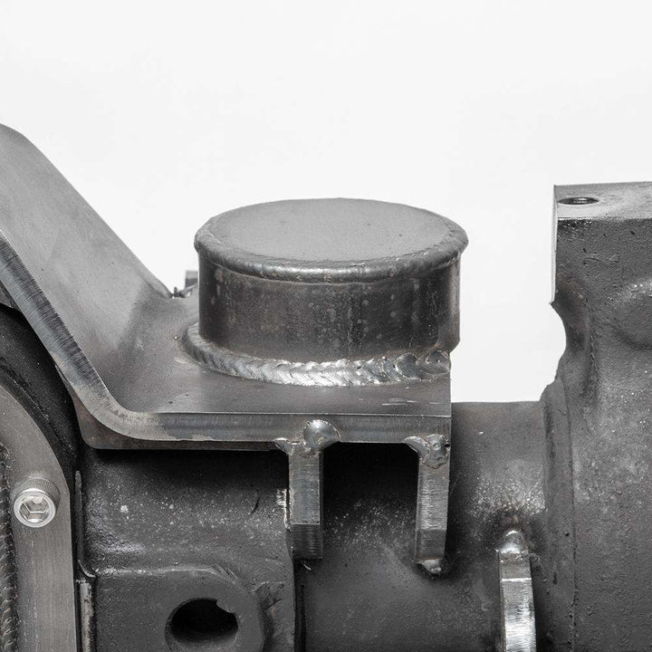 TMR Customs JK, JL, JT 1 TON Axle Swap Truss - Front Dana 60