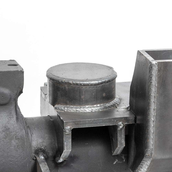TMR Customs JK, JL, JT 1 TON Axle Swap Truss - Front Dana 60
