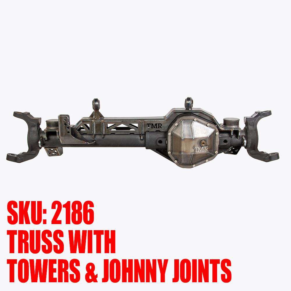 TMR Customs JK, JL, JT 1 TON Axle Swap Truss - Front Dana 60