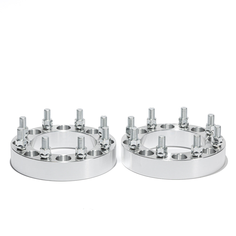 TMR Customs JK 1 TON Swap - Rear 14 Bolt Conversion Wheel Spacers