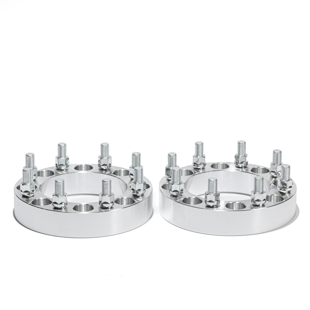 TMR Customs JK 1 TON Swap - Rear 14 Bolt Conversion Wheel Spacers