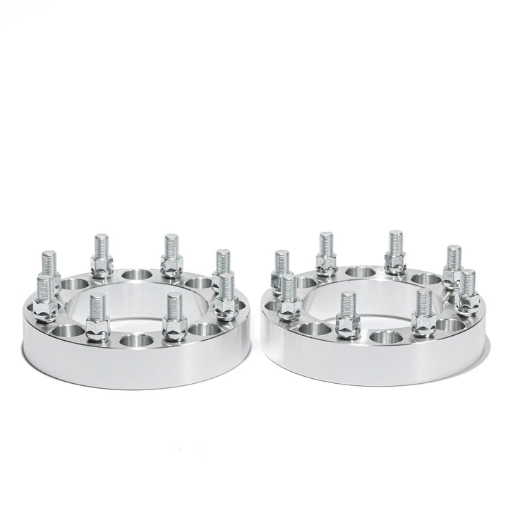 TMR Customs JK 1 TON Swap - Rear 14 Bolt Conversion Wheel Spacers