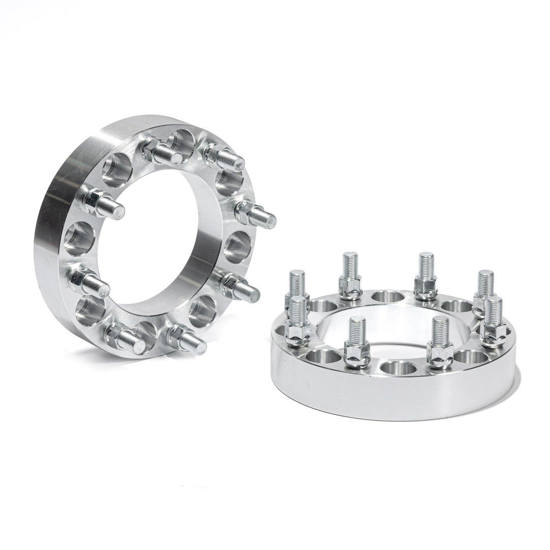 TMR Customs JK 1 TON Swap - Rear 14 Bolt Conversion Wheel Spacers 2189