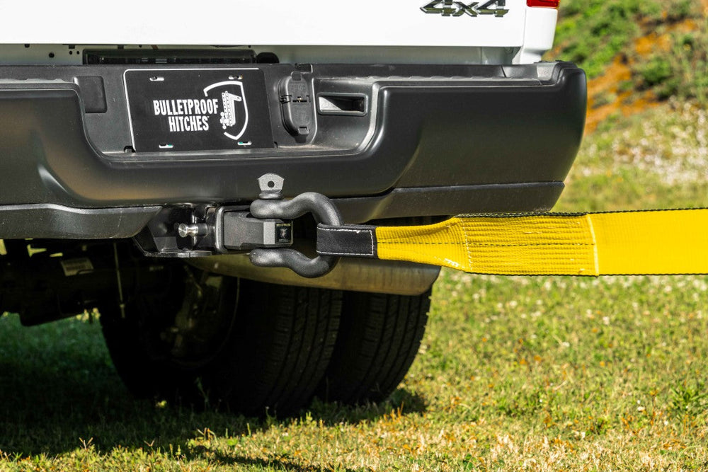 BulletProof Extreme Duty 4" Tow Strap (EDTOWSTRAP)
