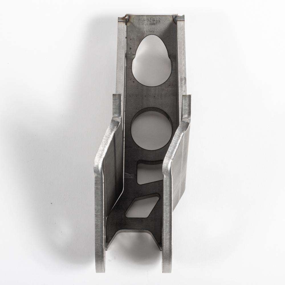 TMR Customs JK 1 TON Swap - Frame Track Bar Bracket - FRONT