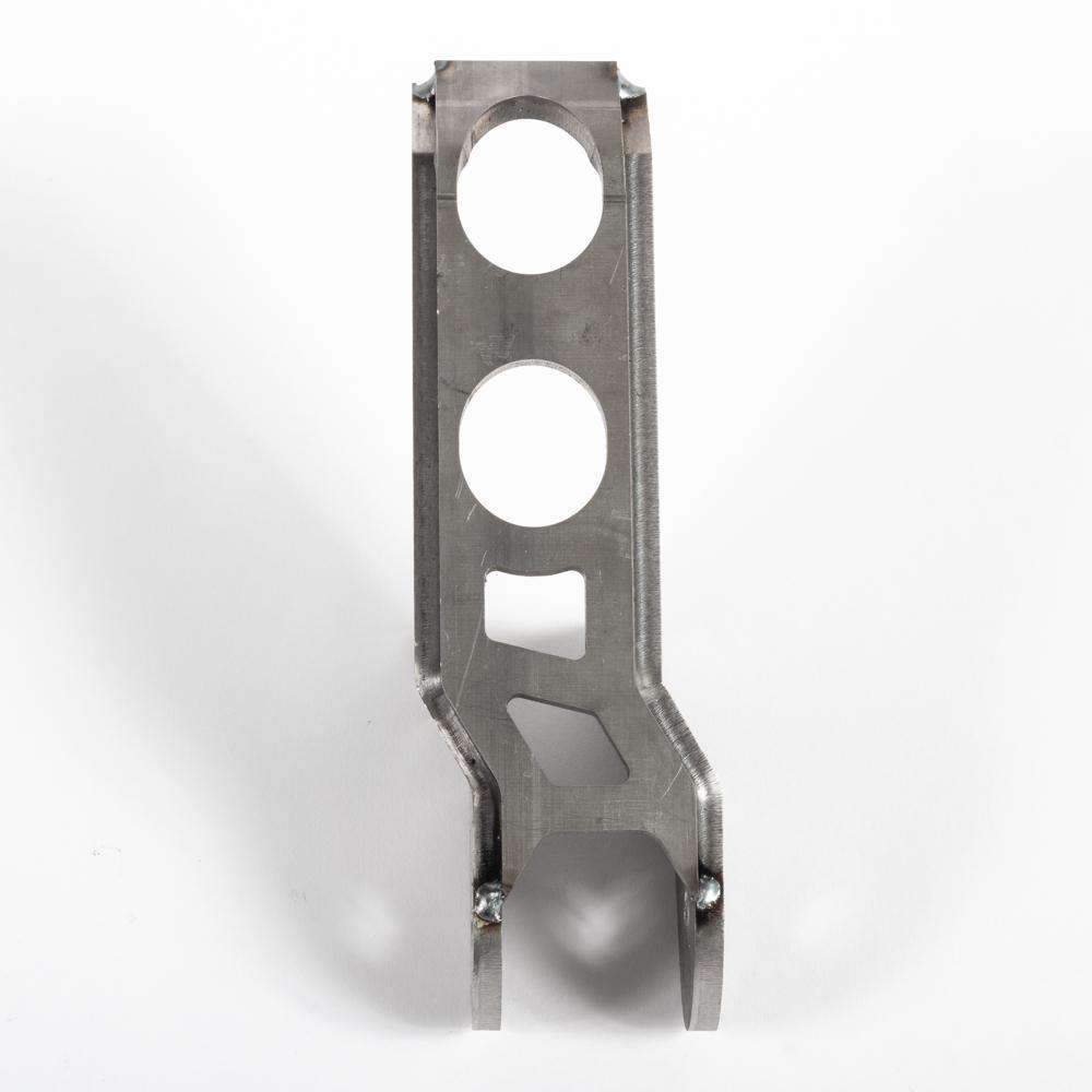 TMR Customs JK 1 TON Swap - Frame Track Bar Bracket - FRONT