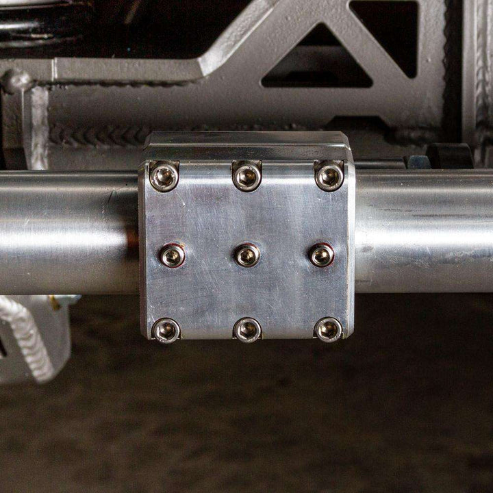 TMR Customs 2" Steering Clamp