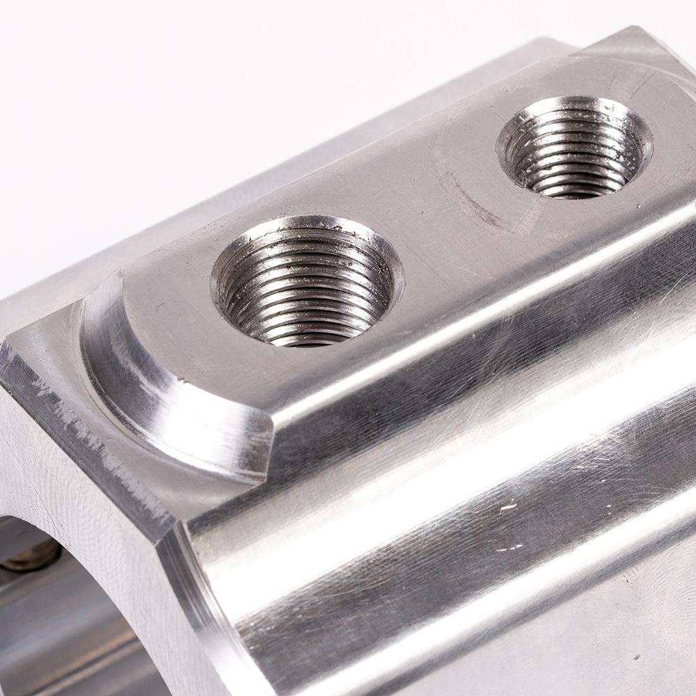 TMR Customs 1.75" Steering Clamp