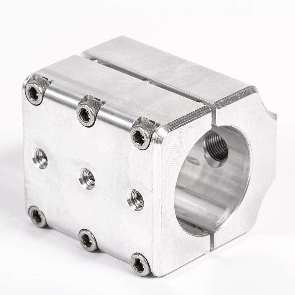 TMR Customs 1.5" Steering Clamp