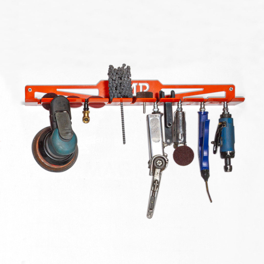 TMR Customs Air Tool Organizer Rack 2235
