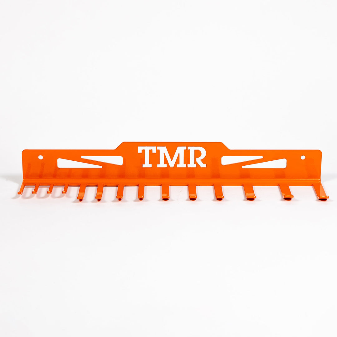 TMR Customs 14 Piece Wrench Organizer Rack