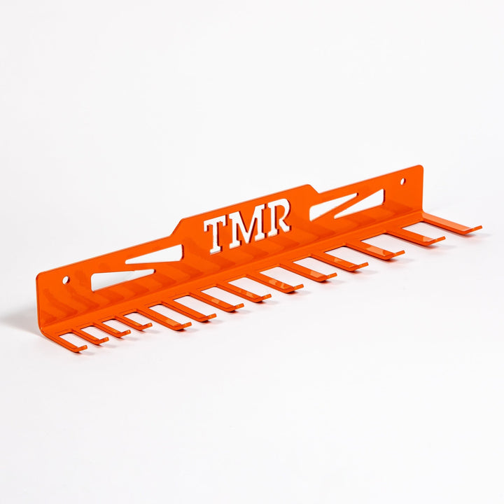 TMR Customs 14 Piece Wrench Organizer Rack