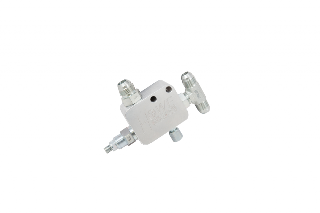 Howe External Check Valve for Hi-Vol T-Pump (225-KRRS) (225-1101)