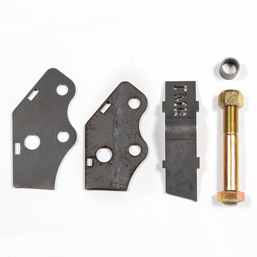 TMR Customs 05-08 Dana 60 Weld On High Steer Arms - Ford Super Duty