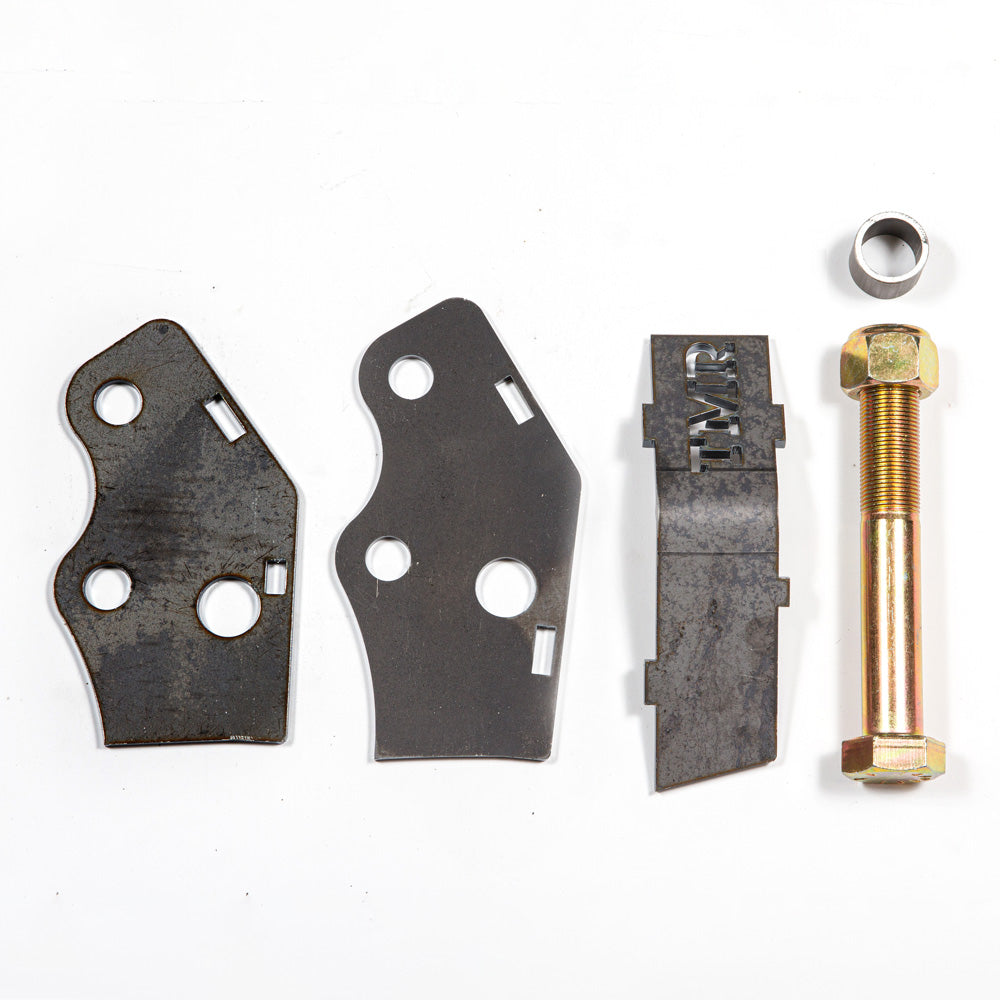 TMR Customs 05-08 Dana 60 Weld On High Steer Arms - Ford Super Duty