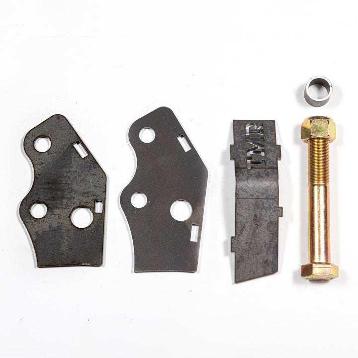 TMR Customs 05-08 Dana 60 Weld On High Steer Arms - Ford Super Duty
