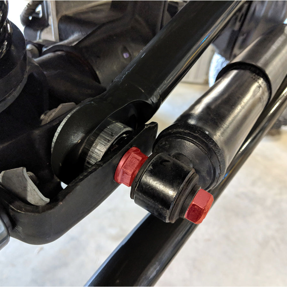 TMR Customs Steering Stabilizer Relocation Bolt - Fits JT/JL/JK