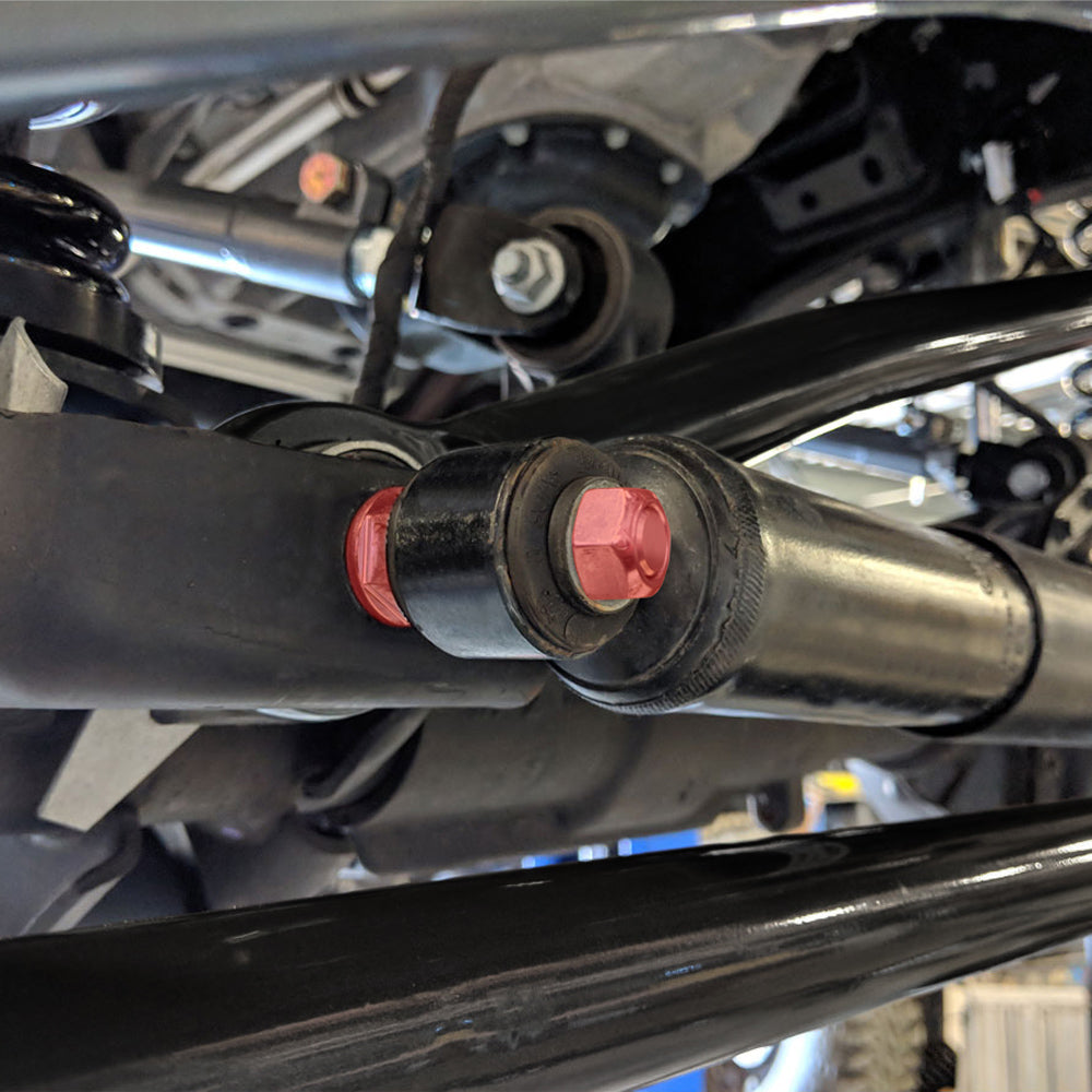 TMR Customs Steering Stabilizer Relocation Bolt - Fits JT/JL/JK