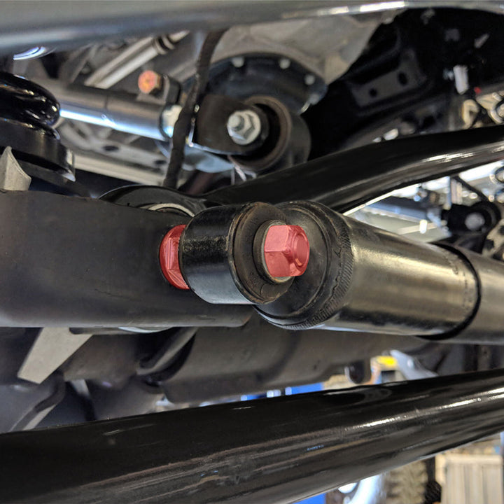 TMR Customs Steering Stabilizer Relocation Bolt - Fits JT/JL/JK