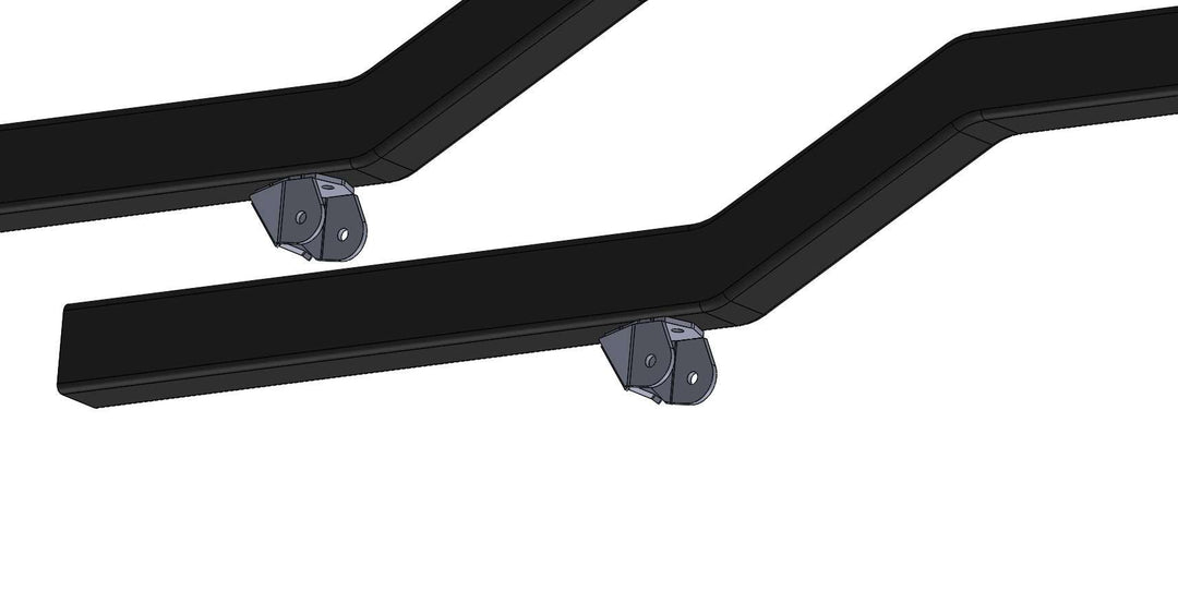 TMR Customs Frame Mount Lower Link Brackets