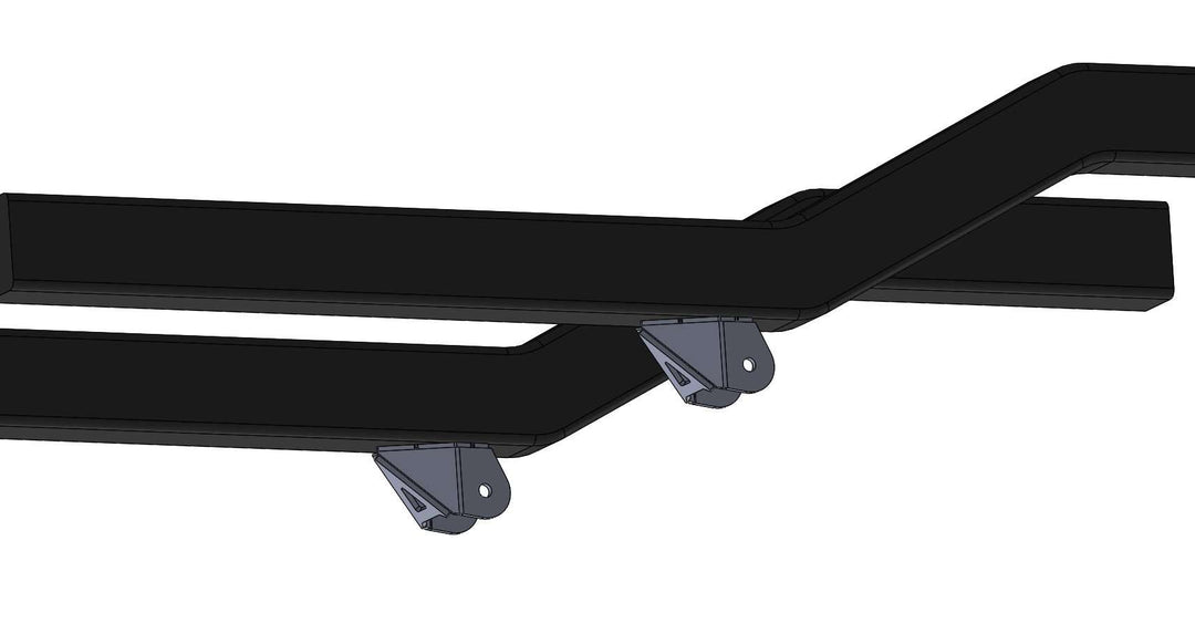 TMR Customs Frame Mount Lower Link Brackets