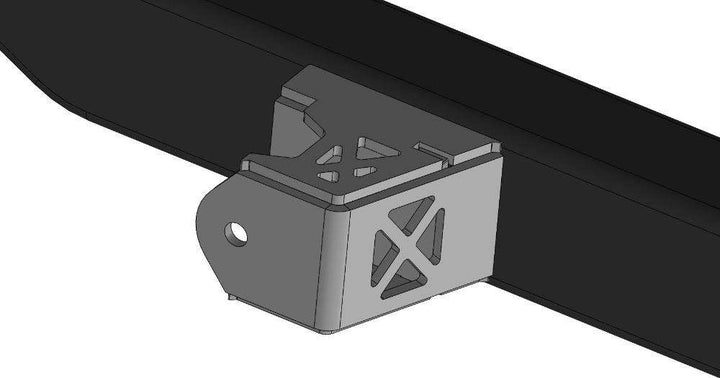 TMR Customs Frame Mount Upper Link Bracket (0 or 22 degree offset)