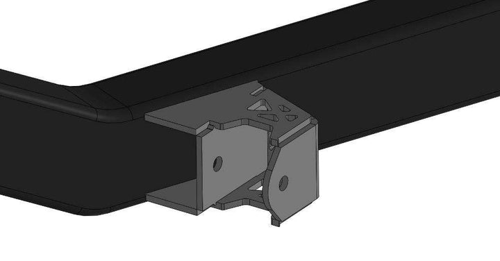 TMR Customs Frame Mount Upper Link Bracket (0 or 22 degree offset)