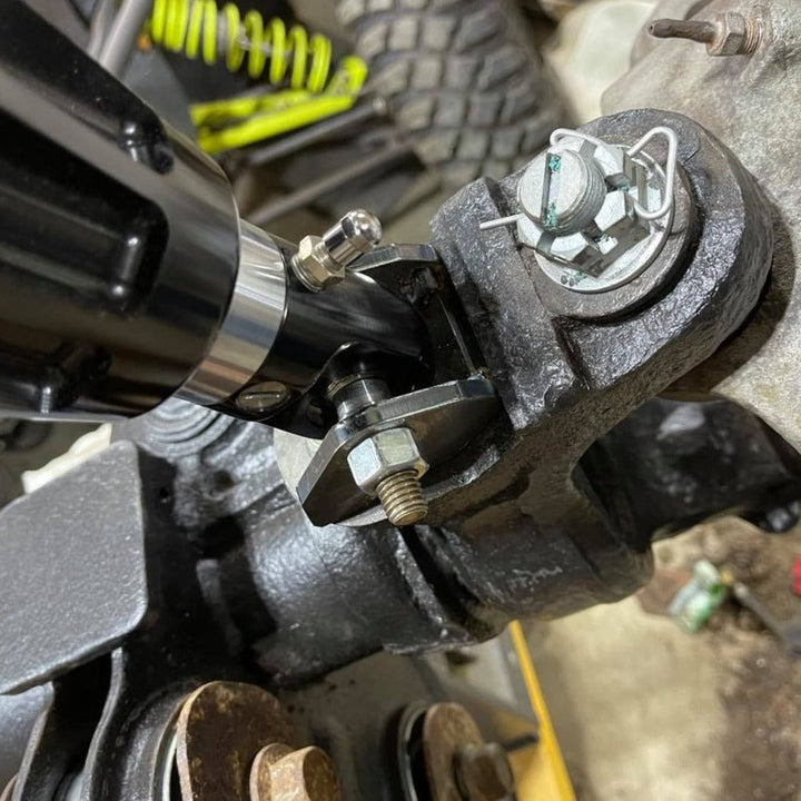 TMR Customs 05+ Super Duty Shock/Coil Over Brackets