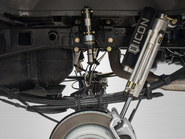 ICON 2017-2020 Ford Raptor 1-3" Lift 3.0 Stage 4 Suspension System (K93154)