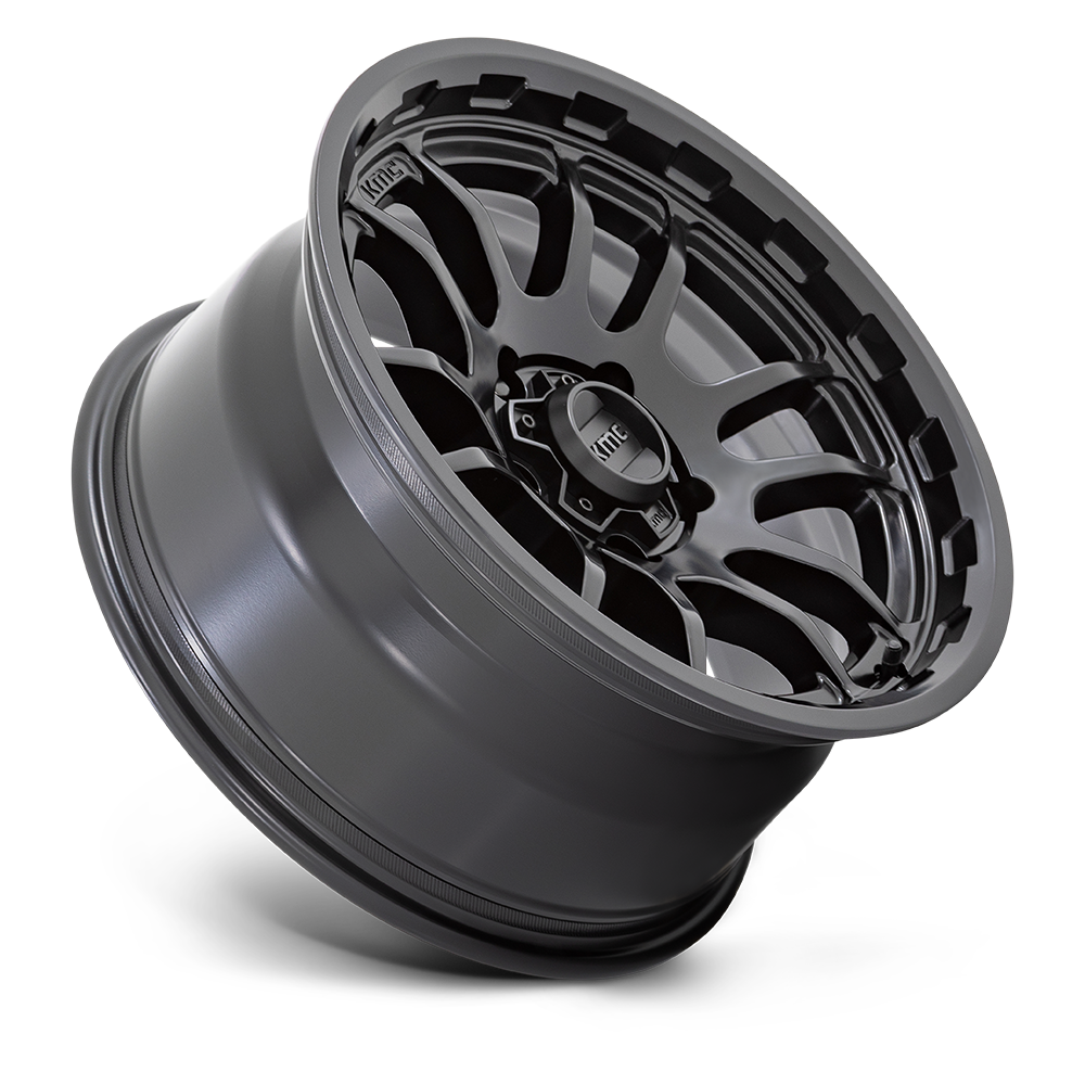 KMC KM727 Wrath Wheel