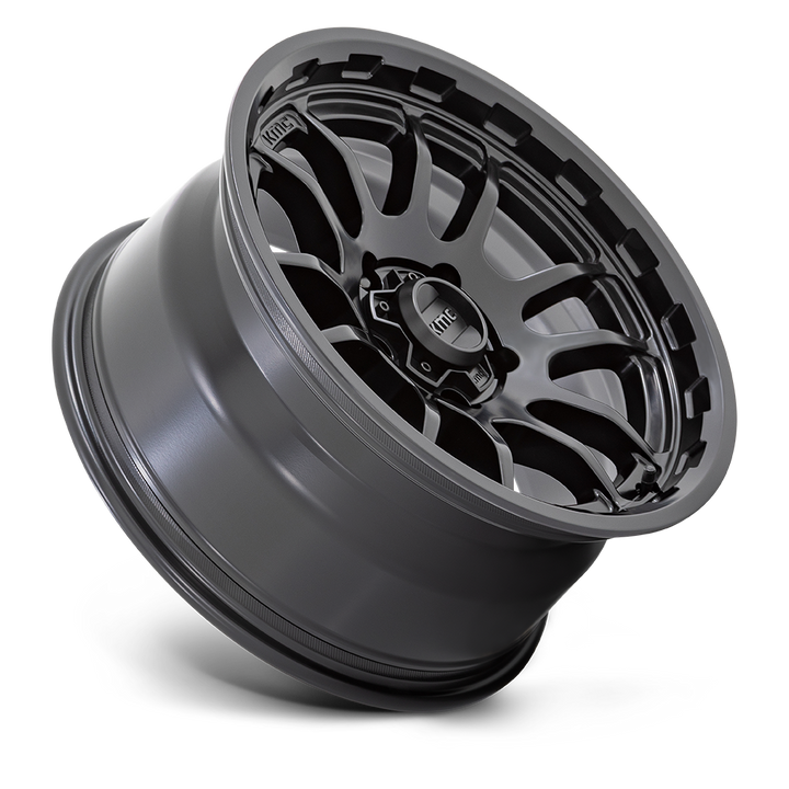 KMC KM727 Wrath Wheel