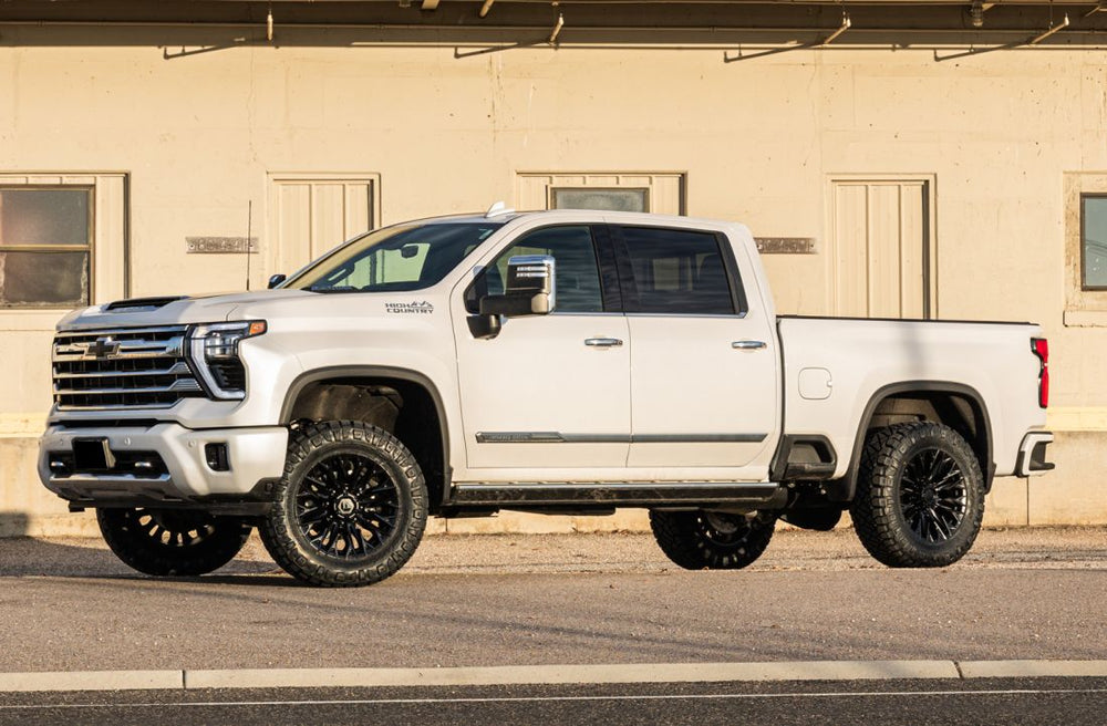 ReadyLIFT 2 Inch Leveling Kit with Torsion Keys - 2020-2026 Chevy GMC 2500HD 3500HD (66-30200)