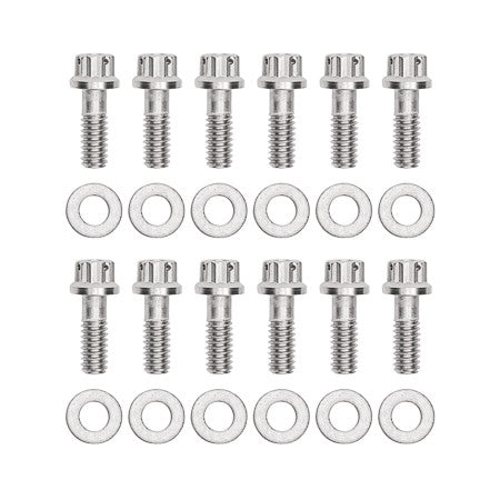 Branik GT Rotor to Hat Bolt Kit