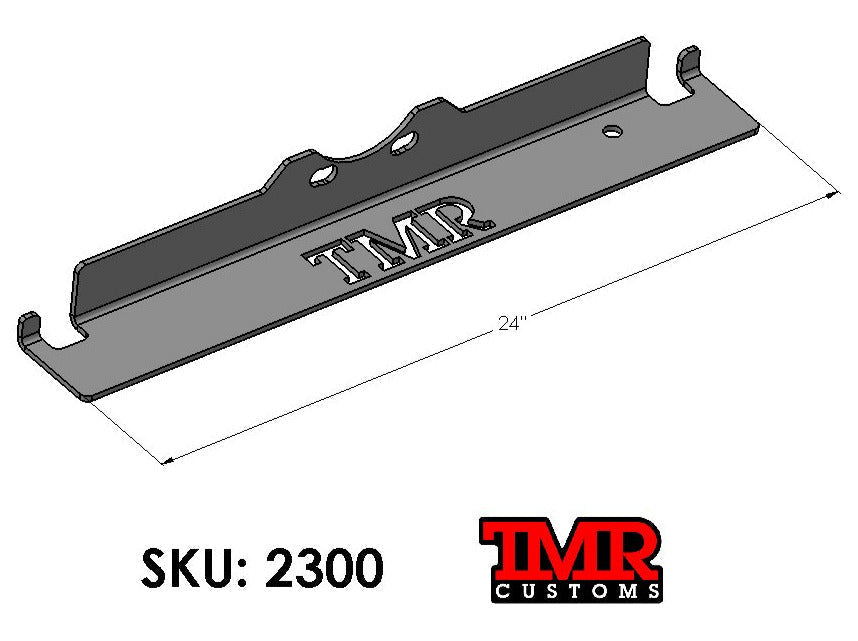 TMR Customs DIY Toe Alignment Tool